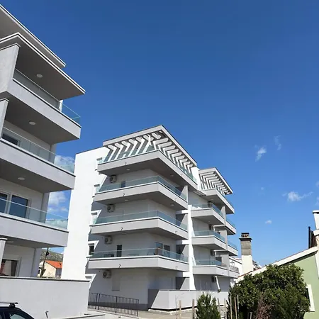 Appartement Wild Rose