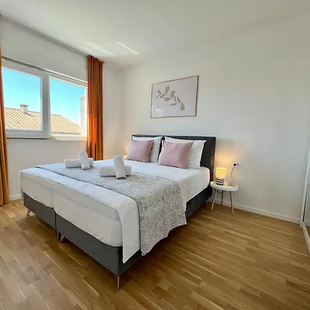 Appartement Wild Rose