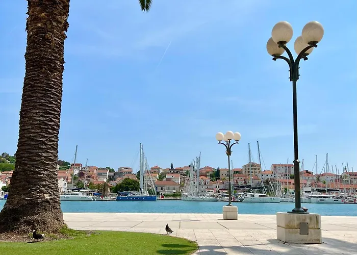 아파트 Wild Rose 트로기르