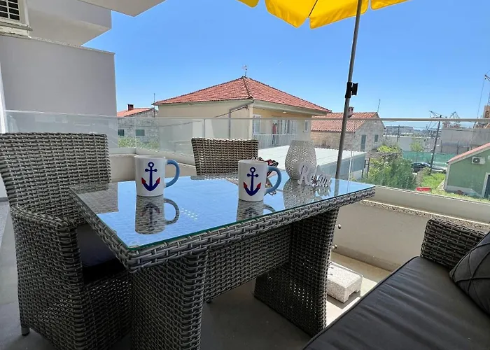 Wild Rose 아파트 *